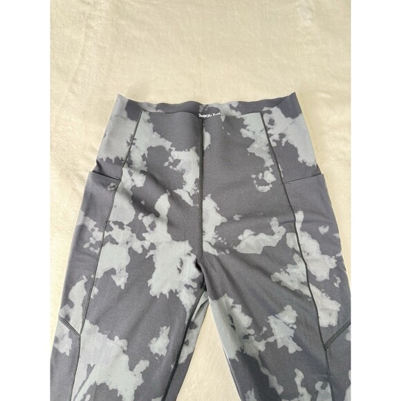 Sweaty Betty Power UltraSculpt 7/8 Leggings Black Fade Women's Size US 10 - Picture 9 of 14